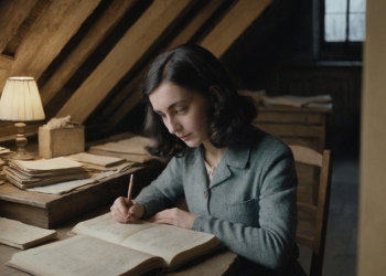 Anne Frank (Fonte: CooLife)