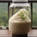 Jarro com arroz no wc (Fonte: CooLife)